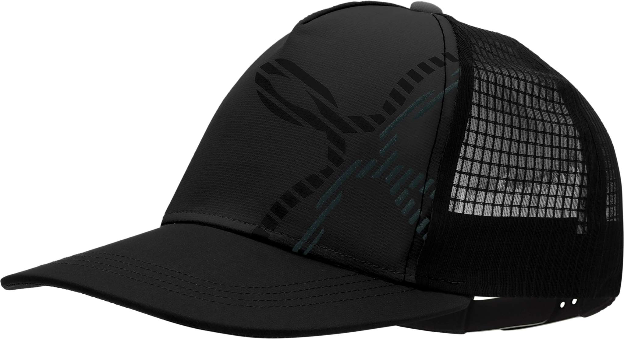 Cappello con stampa logo elegante e moderno