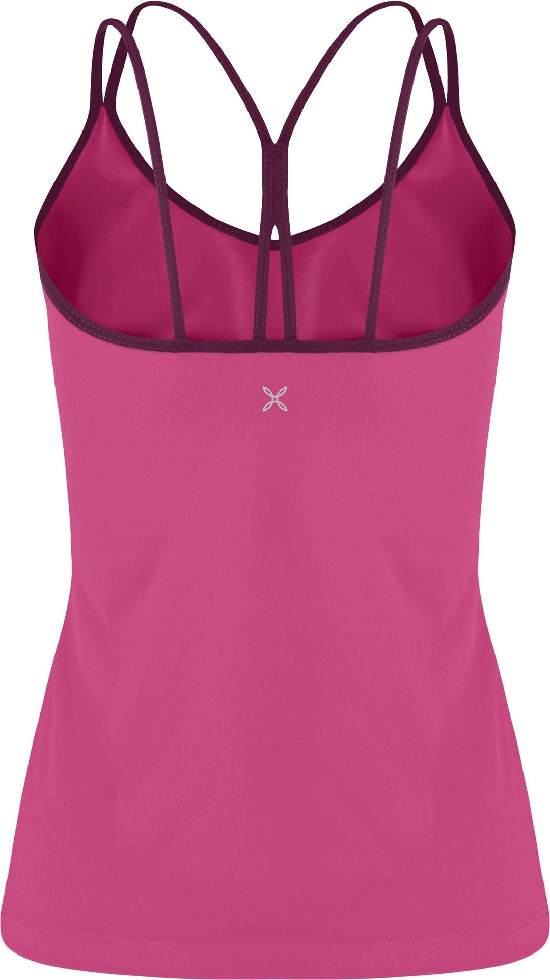 Crimp Cross Canotta Woman