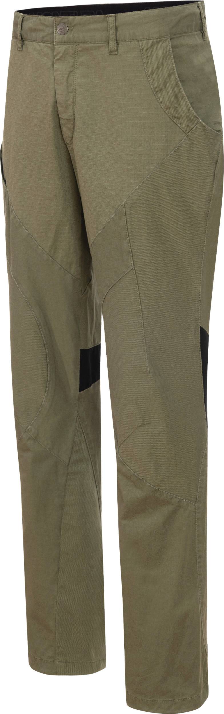 Pantaloni Free Evo neri da uomo comodi e resistenti