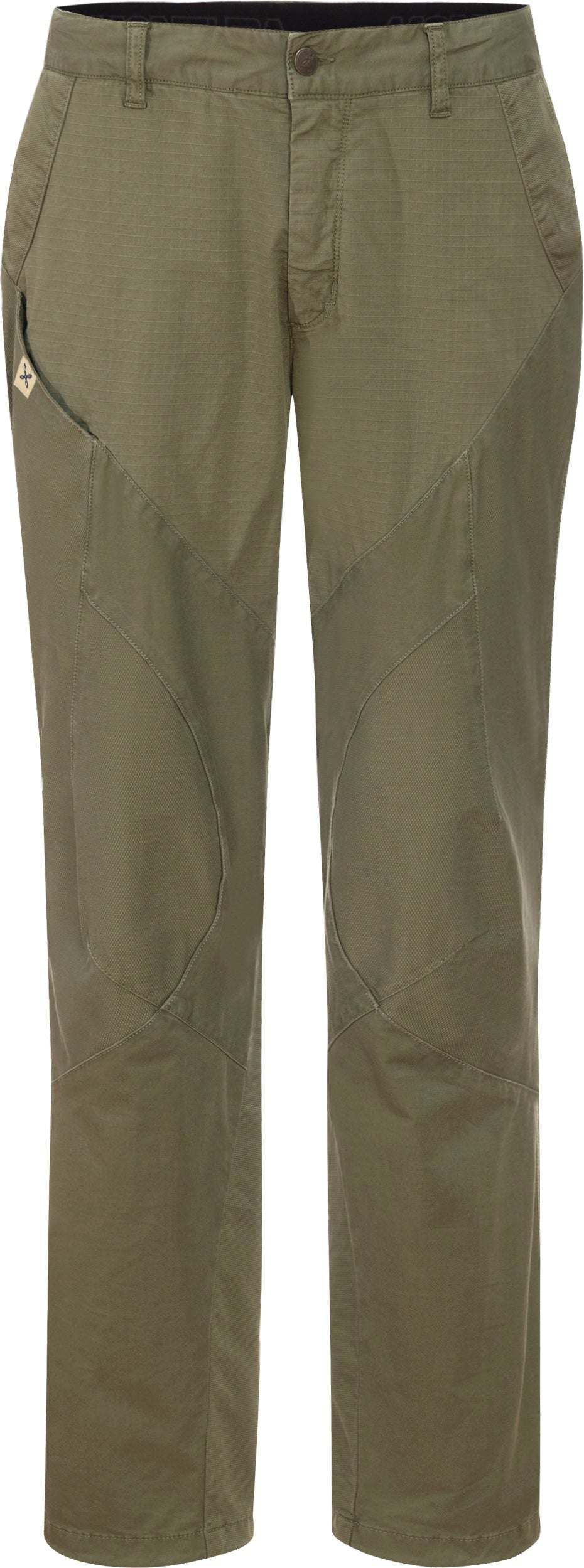 Pantaloni Free Evo neri con design sportivo e dettagli moderni
