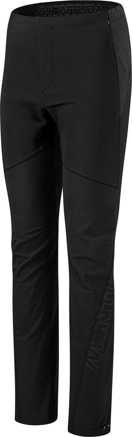 Women’s Synth Pants lightweight breathable stretch nylon for climbing and hiking with reinforced knees and adjustable waist