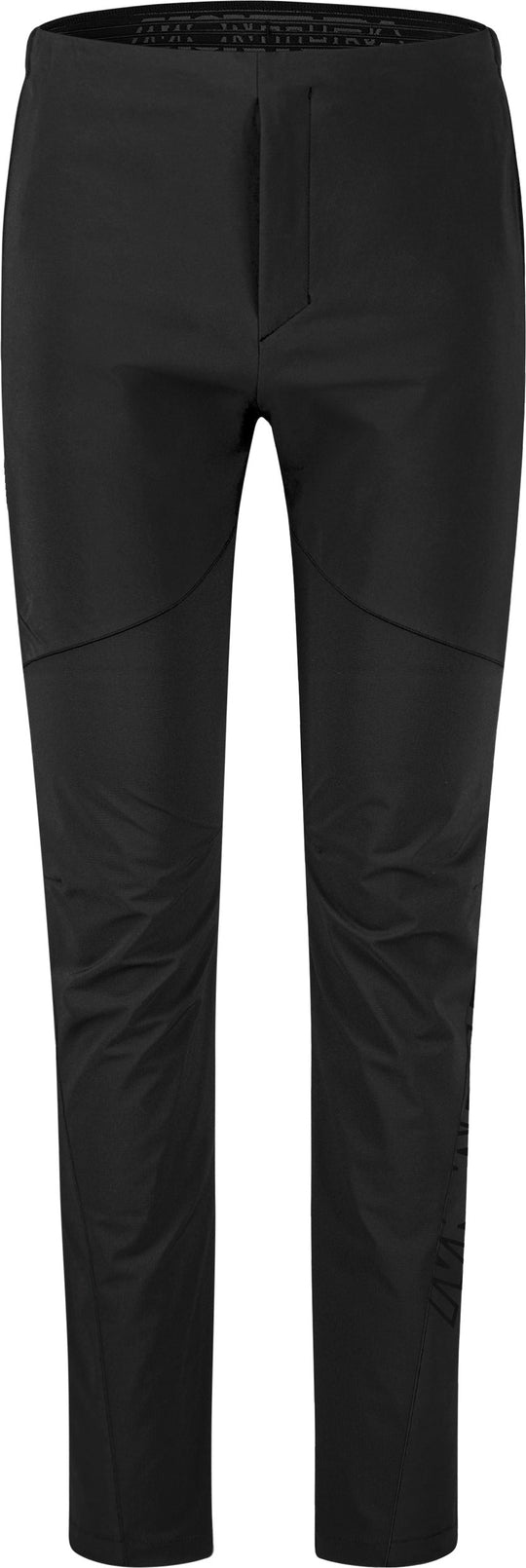 Women’s Synth Pants lightweight stretch nylon for hiking and climbing with reinforced knees and adjustable waist and cuffs