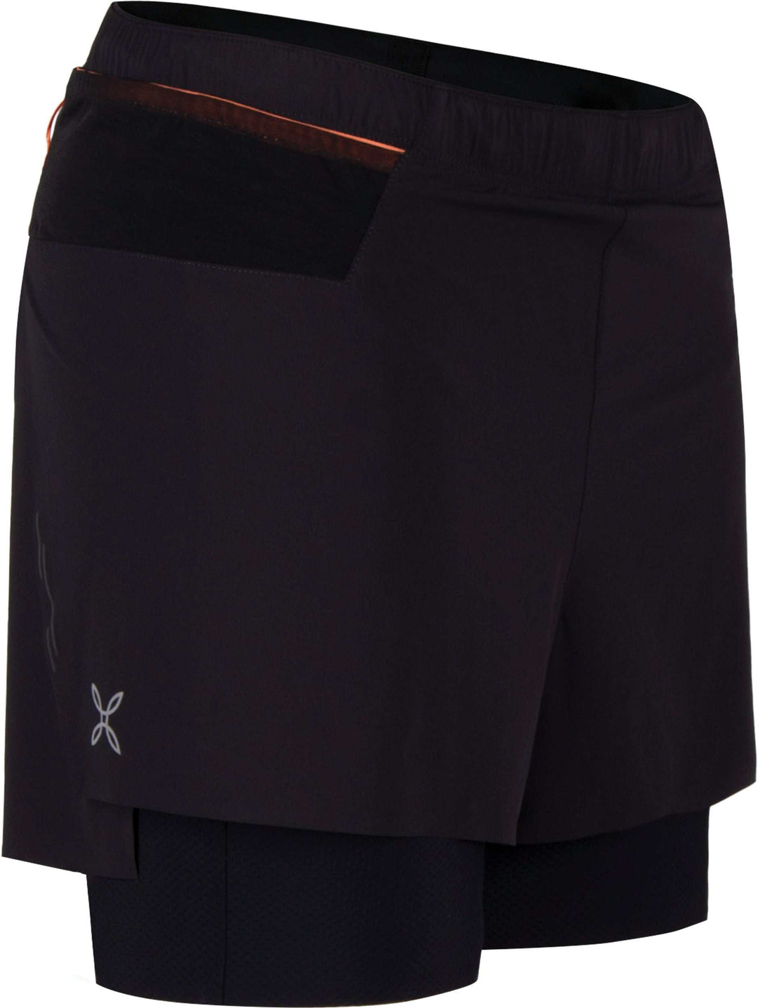 Shorts da donna Shadow 2 in tessuto tecnico leggero e traspirante