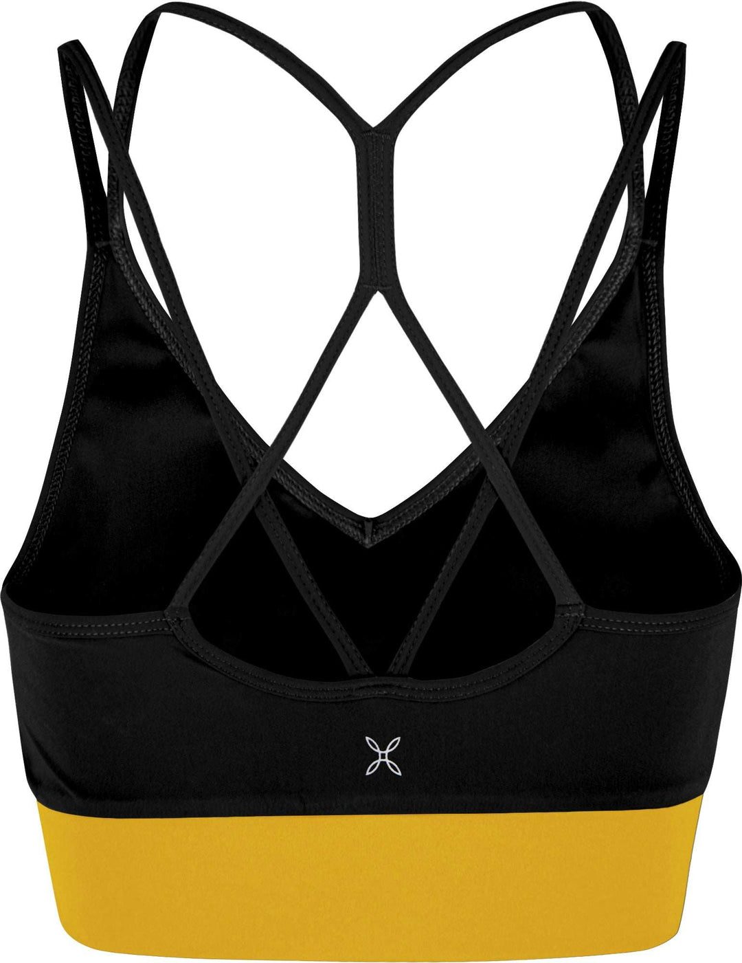 Reggiseno sportivo Crimp Cross da donna in nylon elasticizzato per attività outdoor