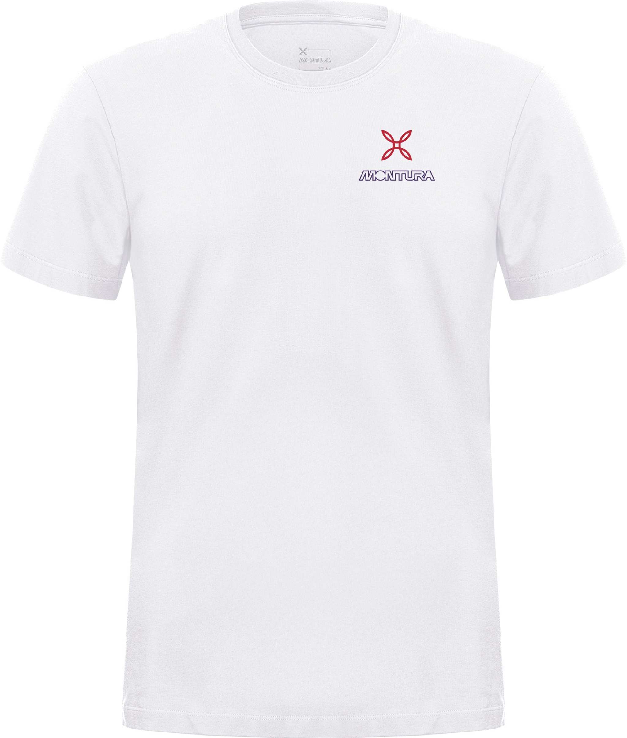 Pitons T-Shirt in stretch organic cotton for outdoor climbing and active wear