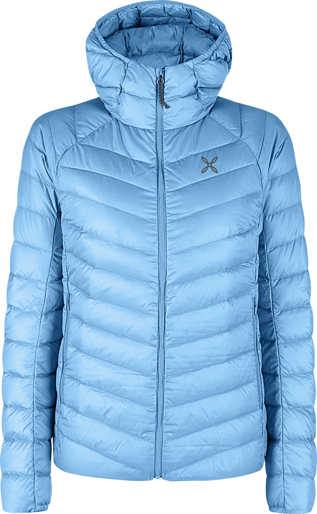 Breeze Hooded Duvet Jacket Wom