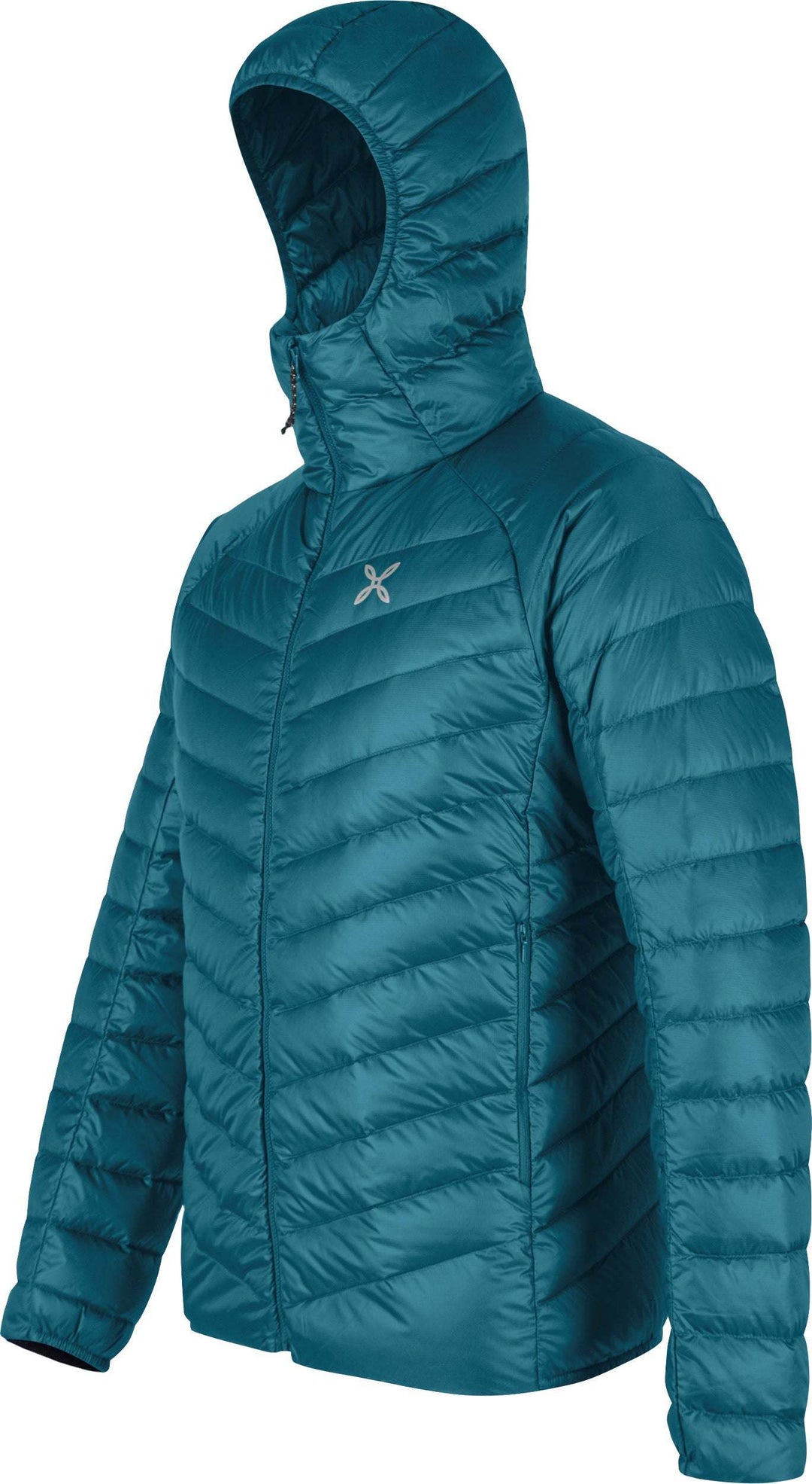 Breeze Hooded Duvet Jacket