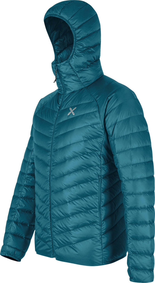 Breeze Hooded Duvet Jacket