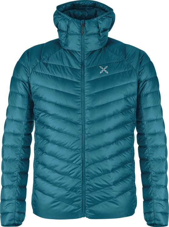 Breeze Hooded Duvet Jacket