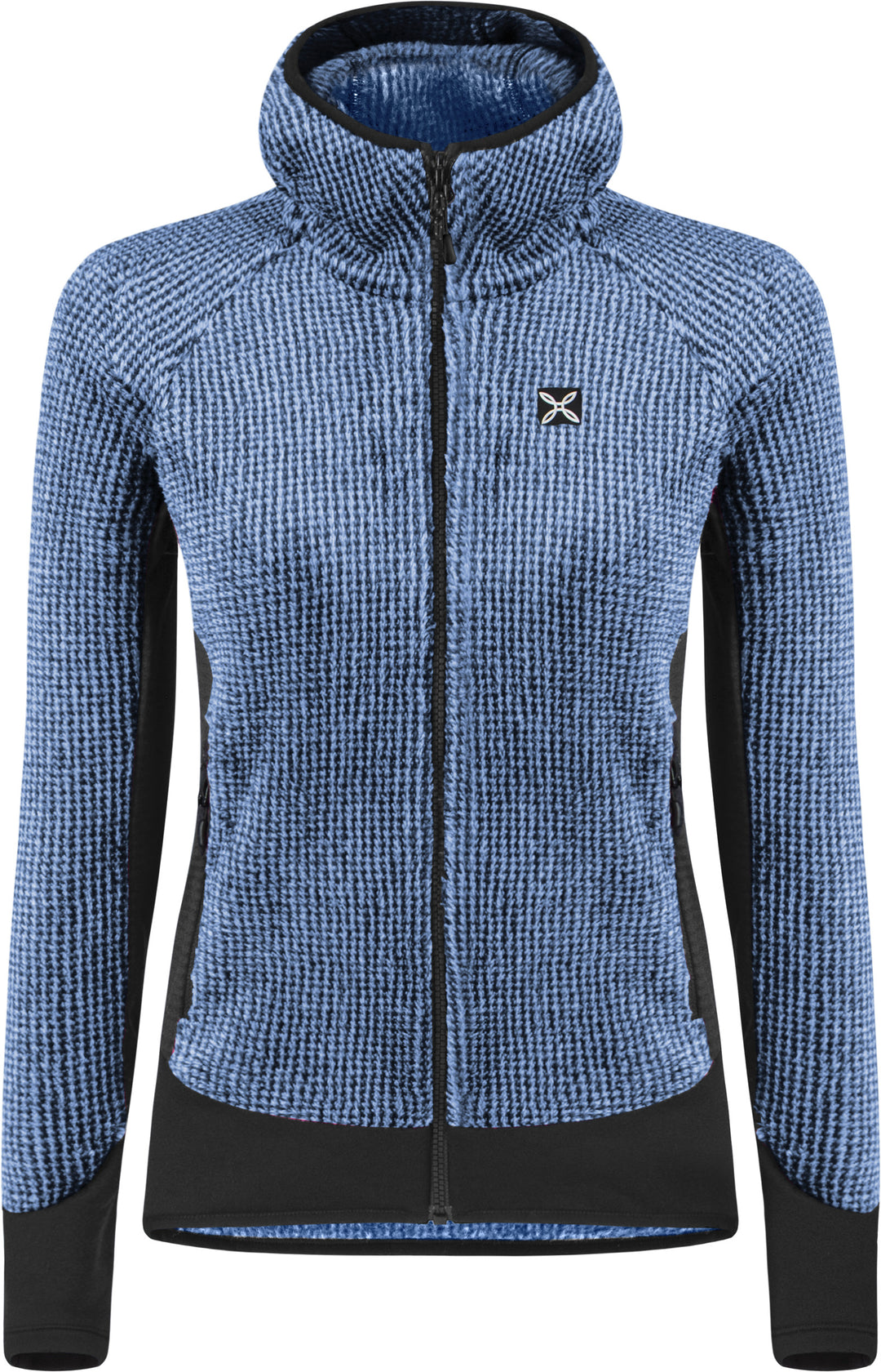 Remix Fleece Jacket Woman