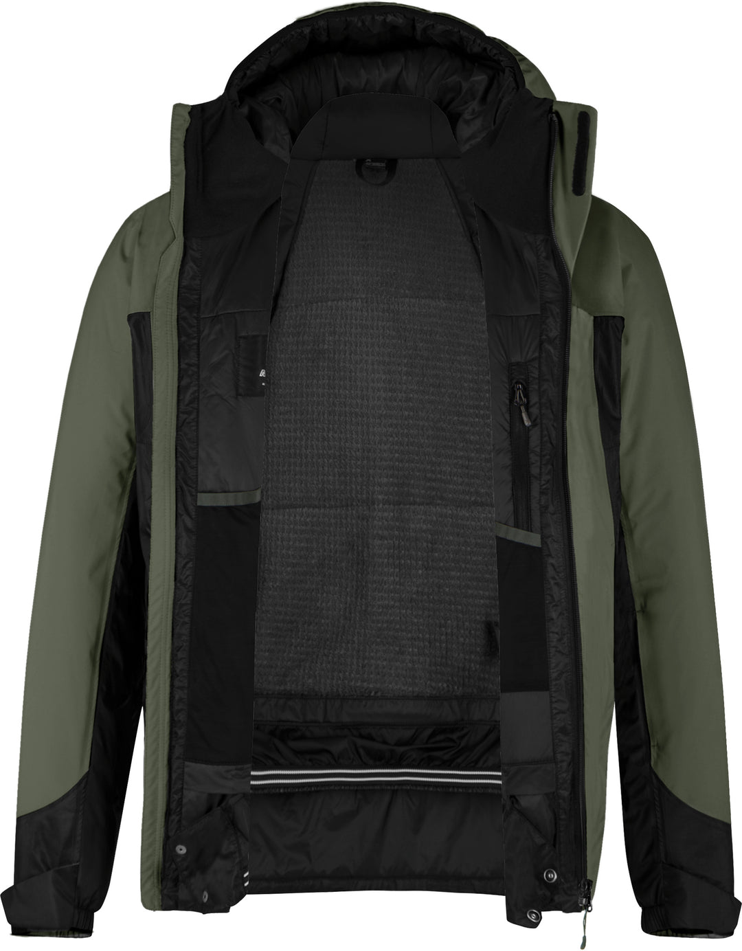 Ice Ski Jacket