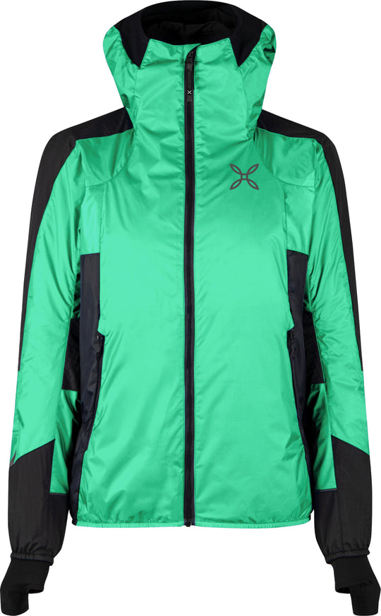 Skisky Evo Hooded Jacket Woman