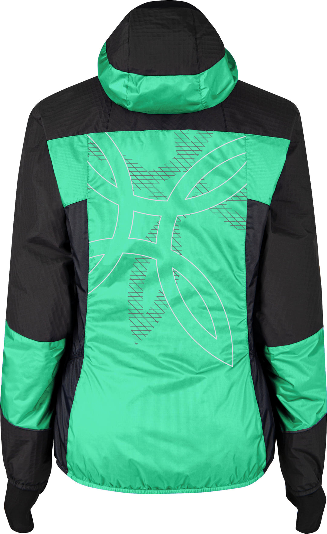 Skisky Evo Hooded Jacket Woman
