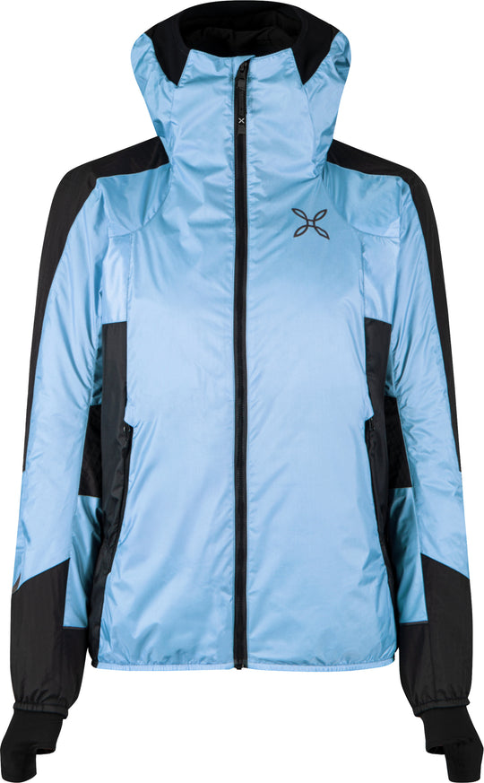 Skisky Evo Hooded Jacket Woman