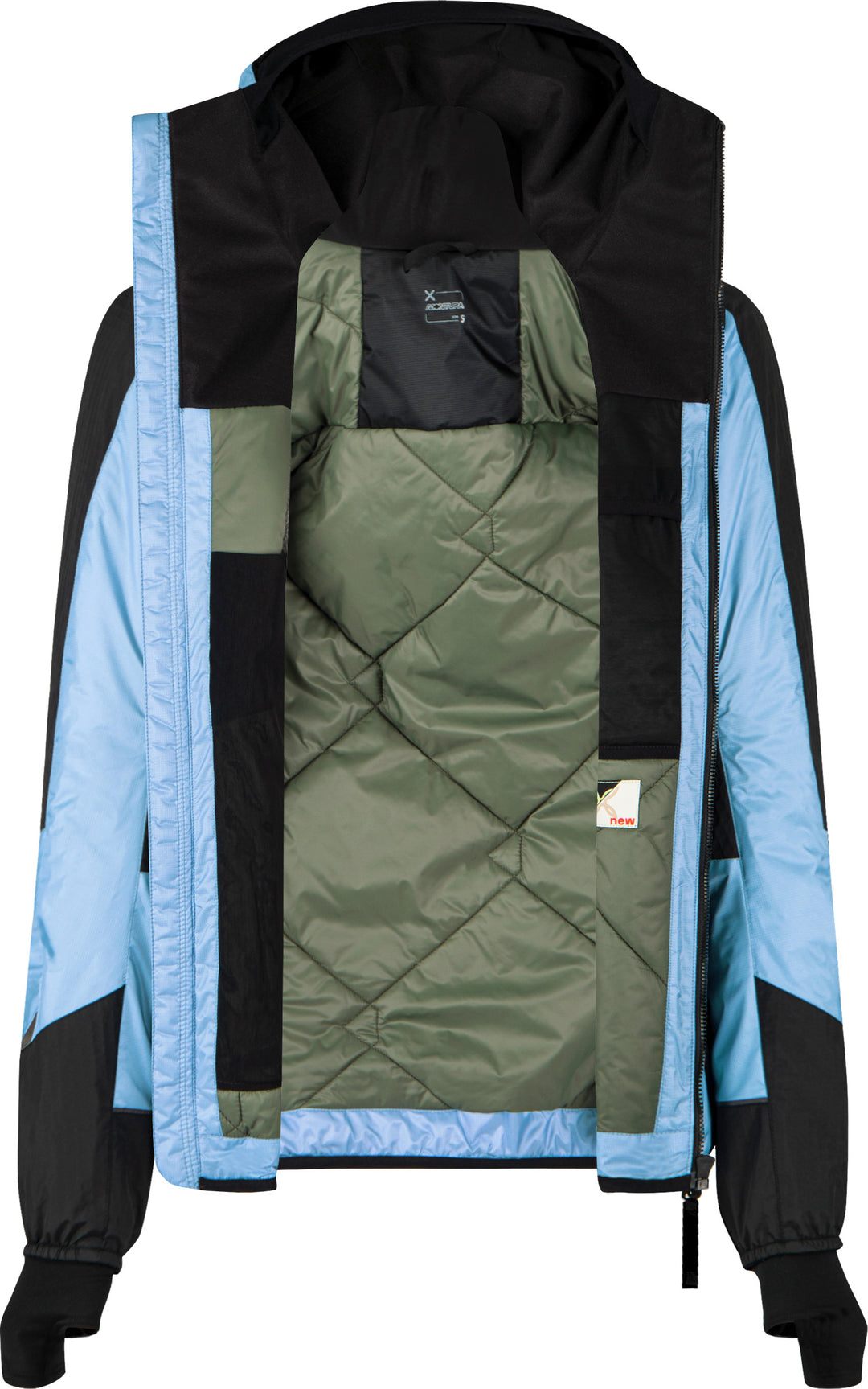 Skisky Evo Hooded Jacket Woman