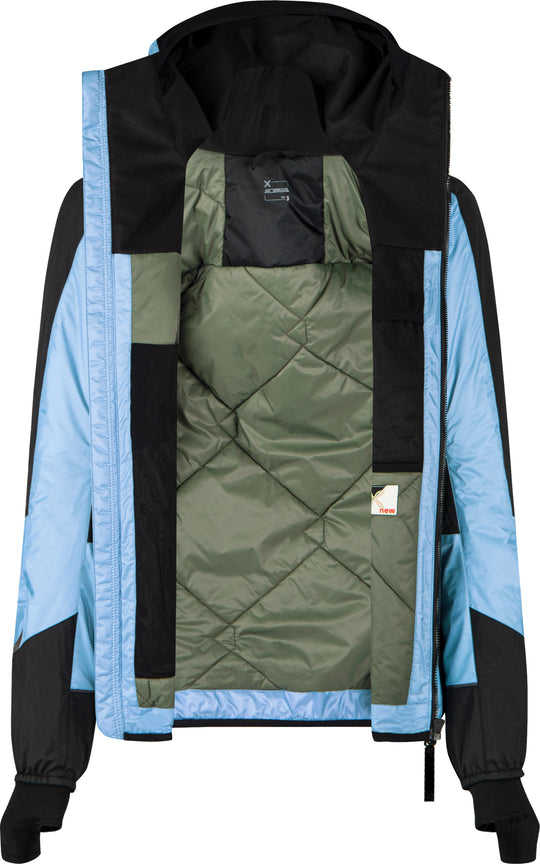 Skisky Evo Hooded Jacket Woman