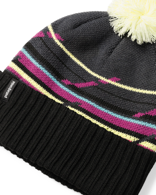 Powder Town Beanie