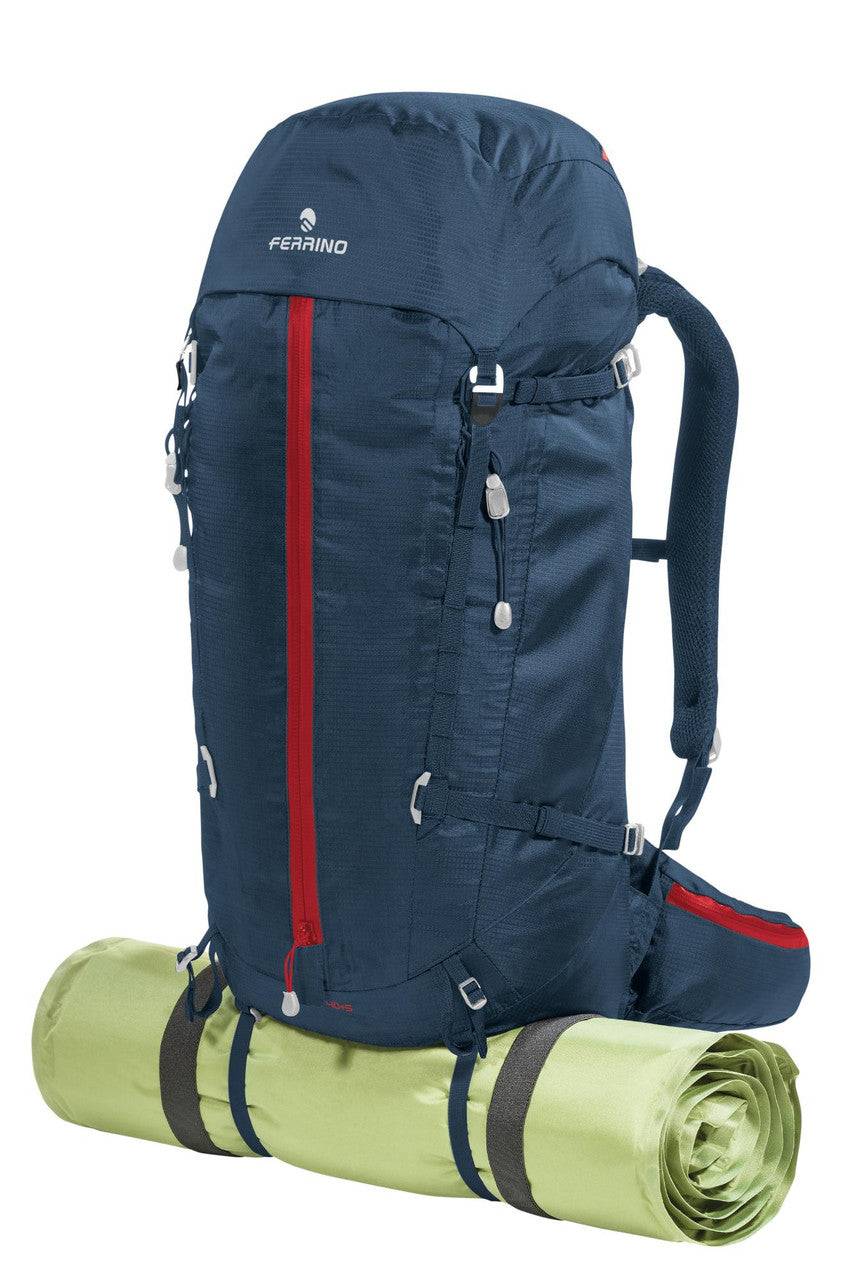 Zaino Dry-Hike 40 + 5 impermiabile per escursioni outdoor