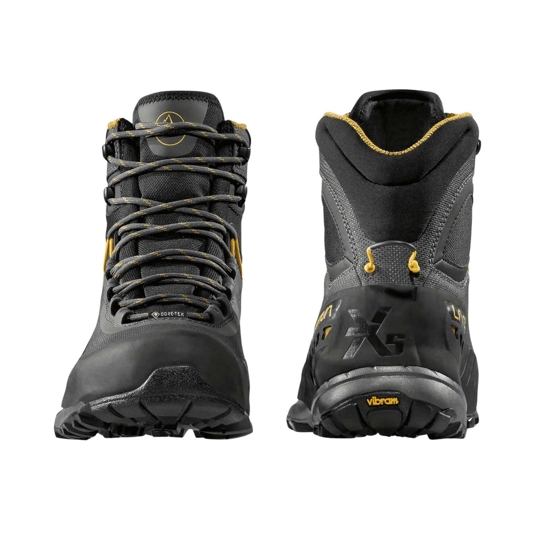 Scarponcino tecnico TX S GTX impermeabile e traspirante per hiking con suola Vibram Megagrip