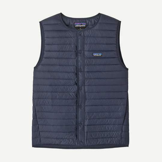 M's Lw Down Sweater Vest