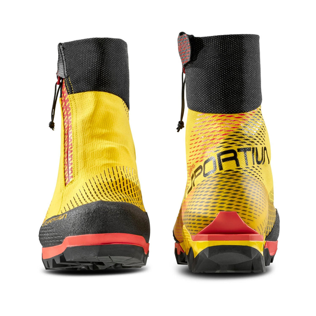 Aequilibrium Speed Gtx lightweight low-cut technical alpine boot with Gore-Tex and Vibram sole