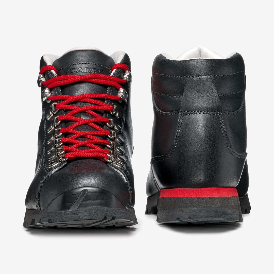 PRIMITIVE - BLACK-RED - foto 4