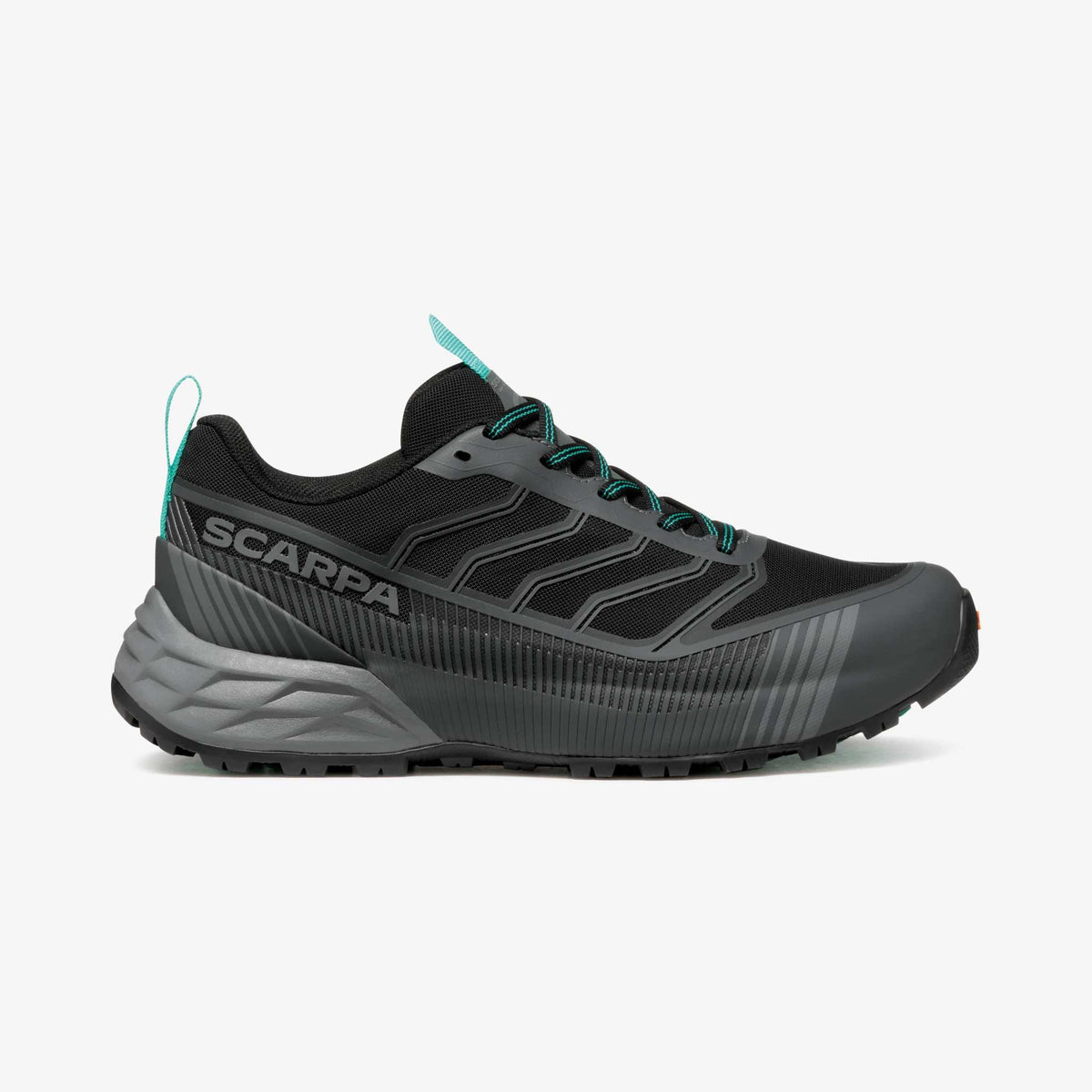 RIBELLE RUN LT WP WMN - ANTHRACITE-AQUA GREEN - foto 1