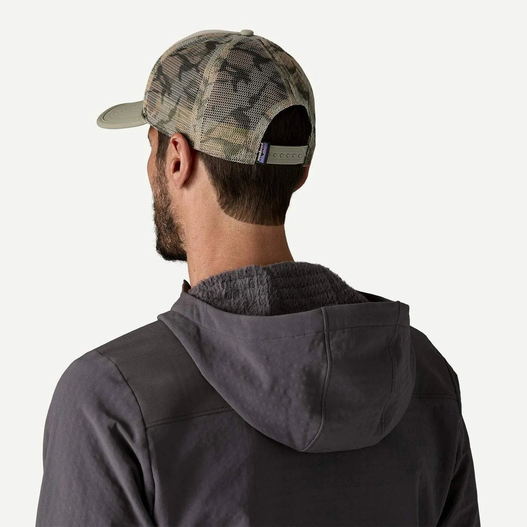 Broadcaster Hat