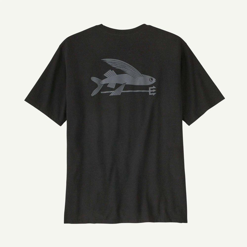 M's Flying Fish Responsibili-Tee