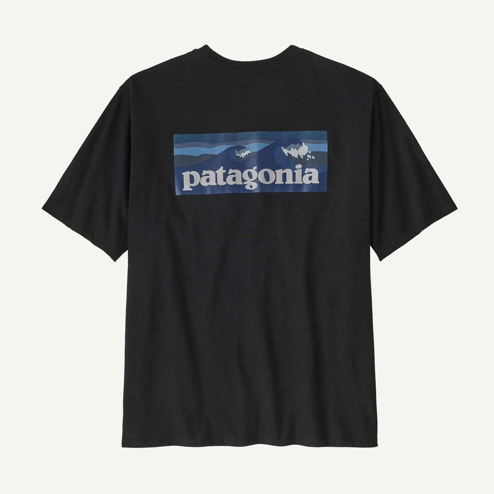 M's Boardshort Logo Pocket Responsibili-Tee