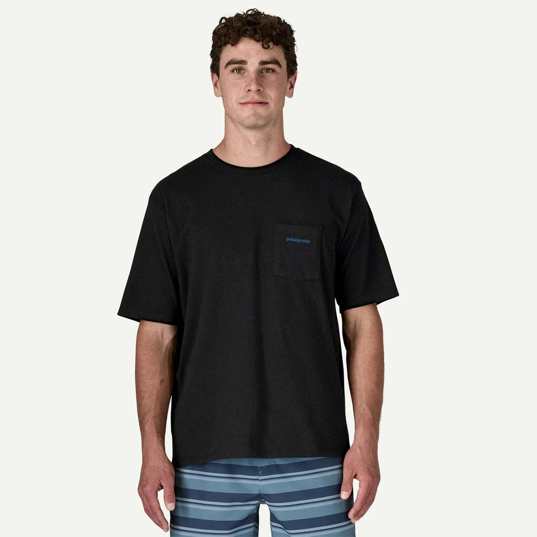 M's Boardshort Logo Pocket Responsibili-Tee