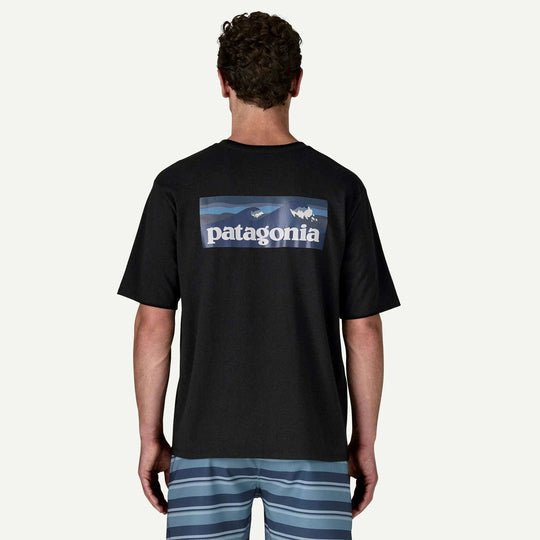 M's Boardshort Logo Pocket Responsibili-Tee