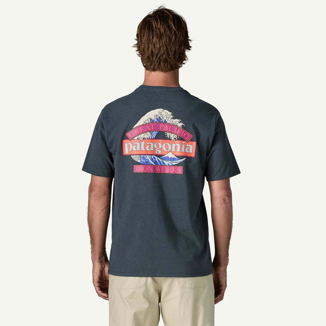 M's Great Waves Responsibili-Tee
