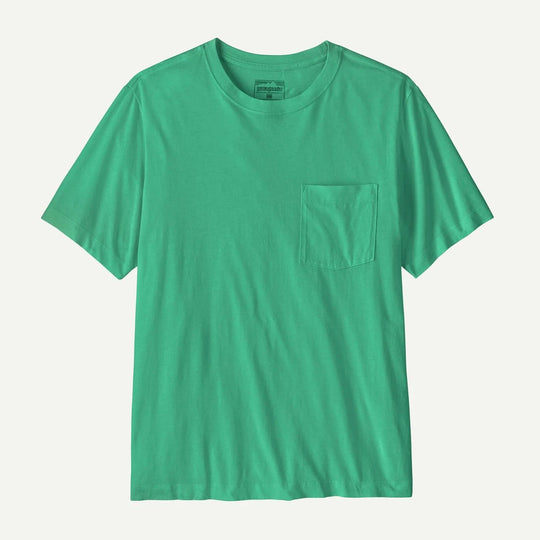 M's Daily Pocket Tee