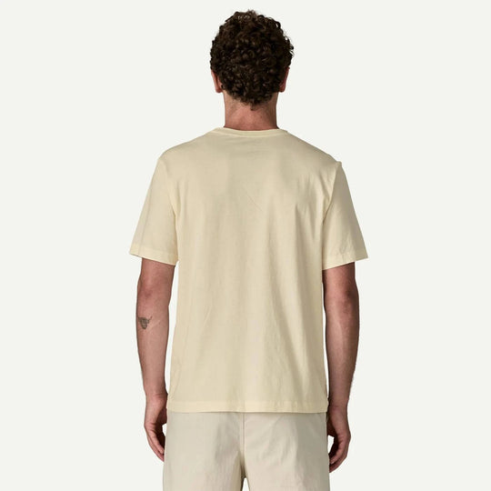 M's Daily Pocket Tee