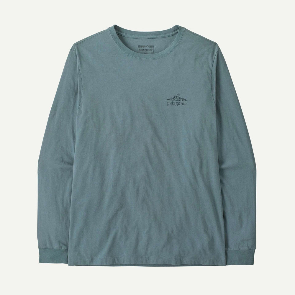 M's L/S Cloud Crag T-Shirt
