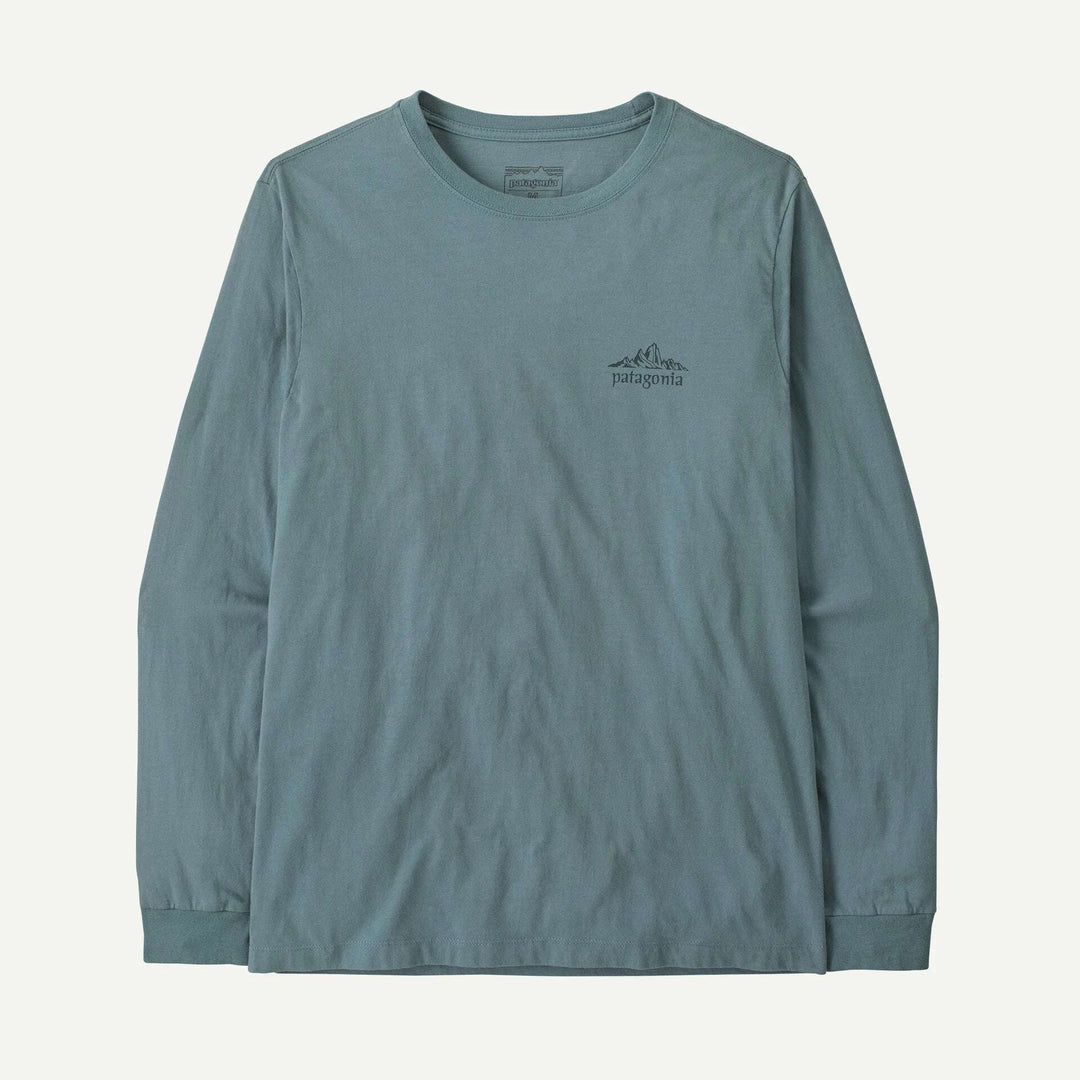 M's L/S Cloud Crag T-Shirt