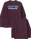 M's L/S P-6 Logo Responsibili-Tee