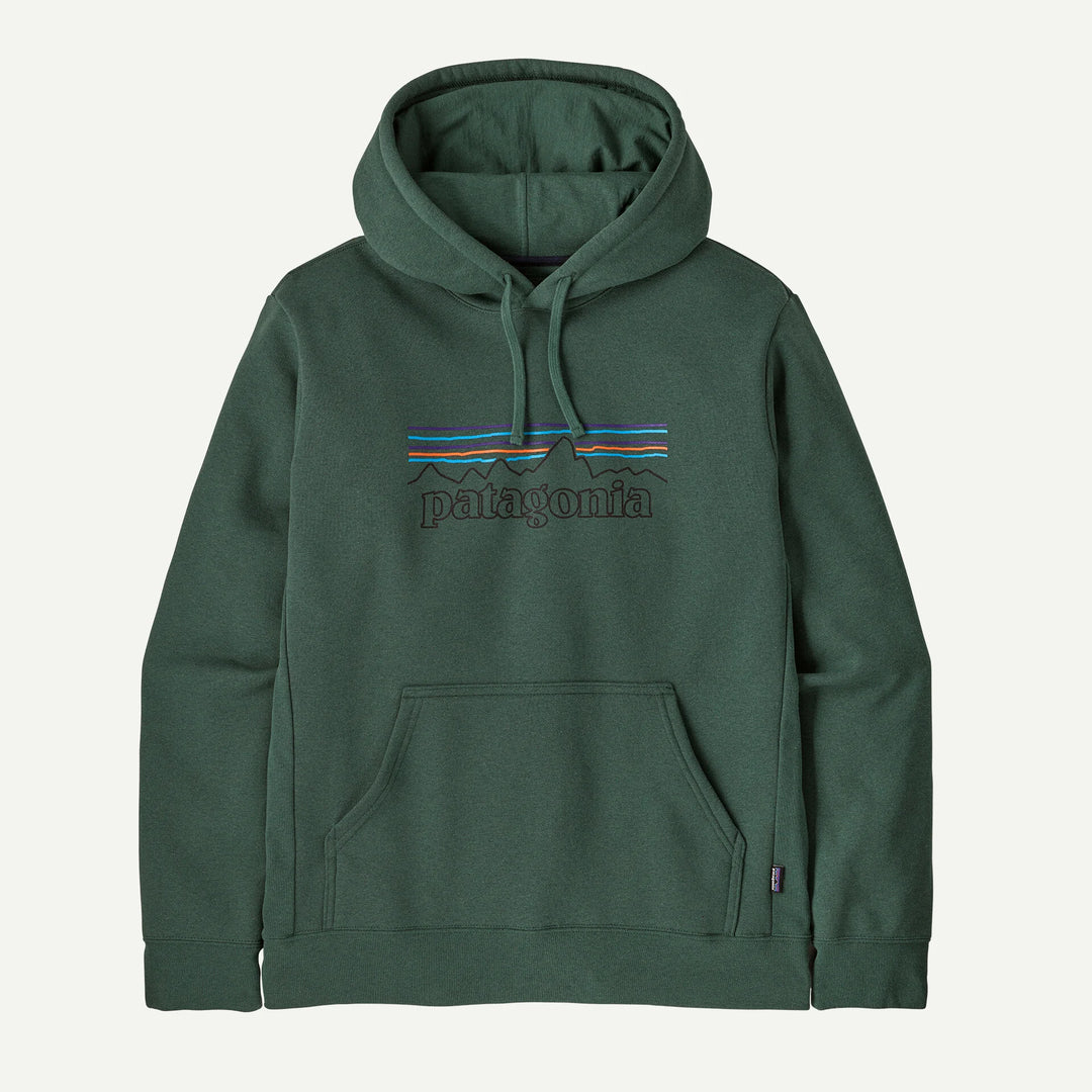 M's P-6 Logo Uprisal Hoody