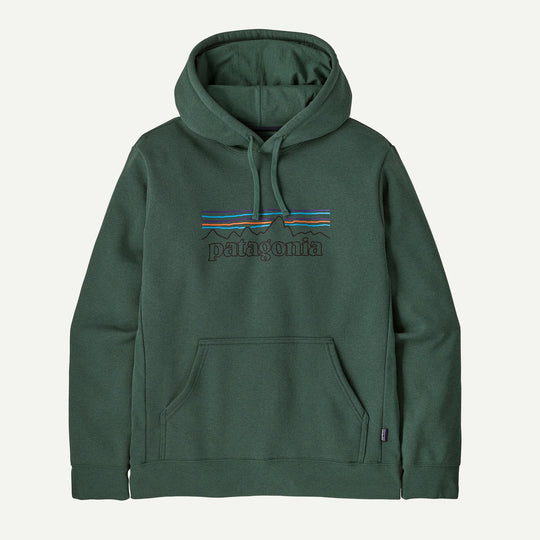 M's P-6 Logo Uprisal Hoody