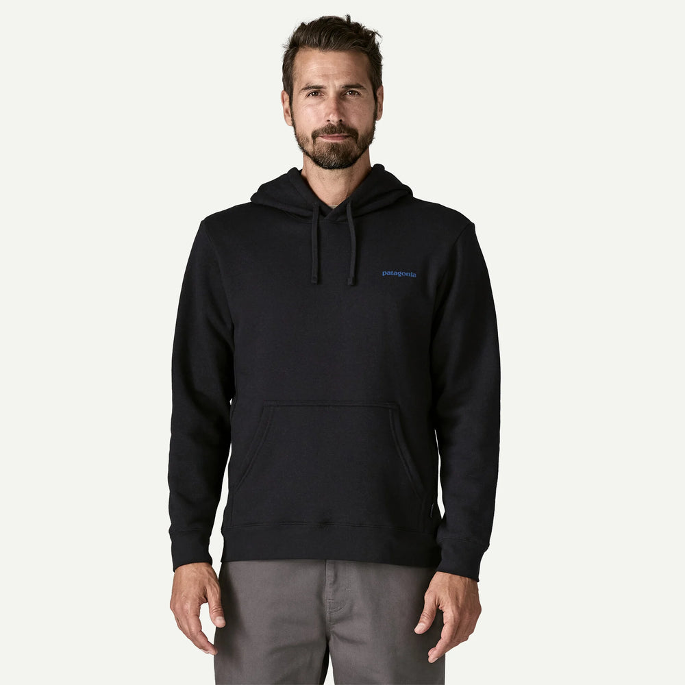 M's Boardshort Logo Uprisal Hoody