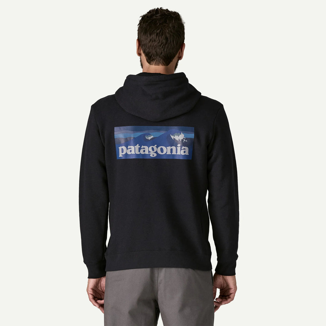 M's Boardshort Logo Uprisal Hoody
