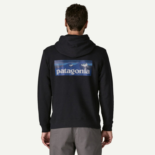 M's Boardshort Logo Uprisal Hoody