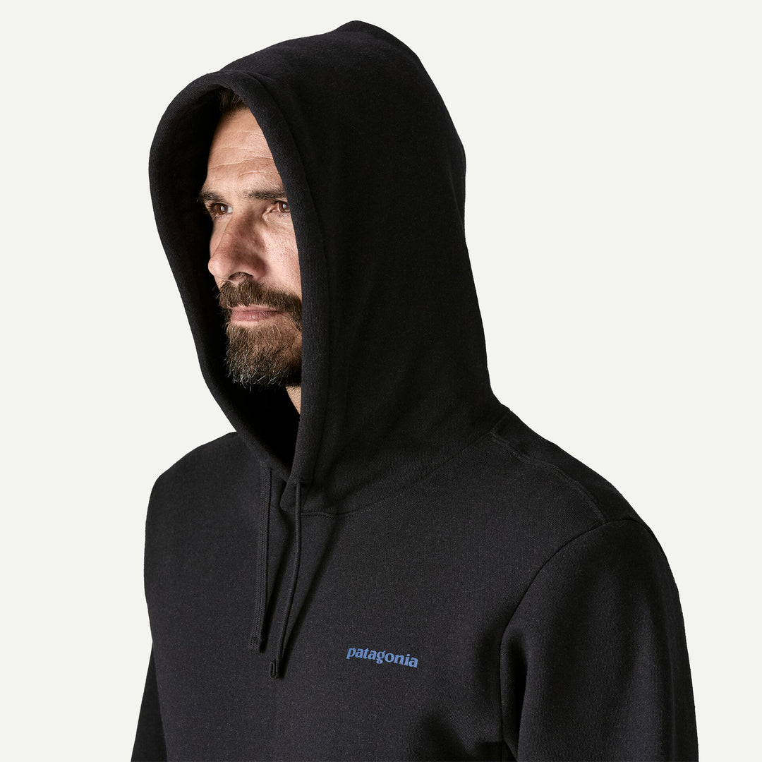 M's Boardshort Logo Uprisal Hoody