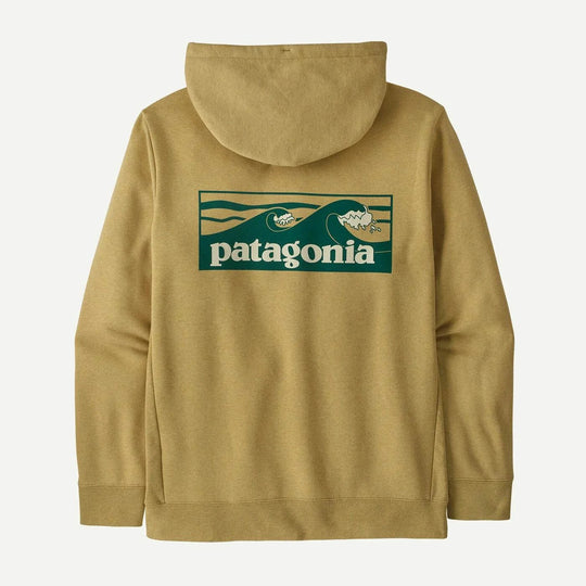 M's Boardshort Logo Uprisal Hoody