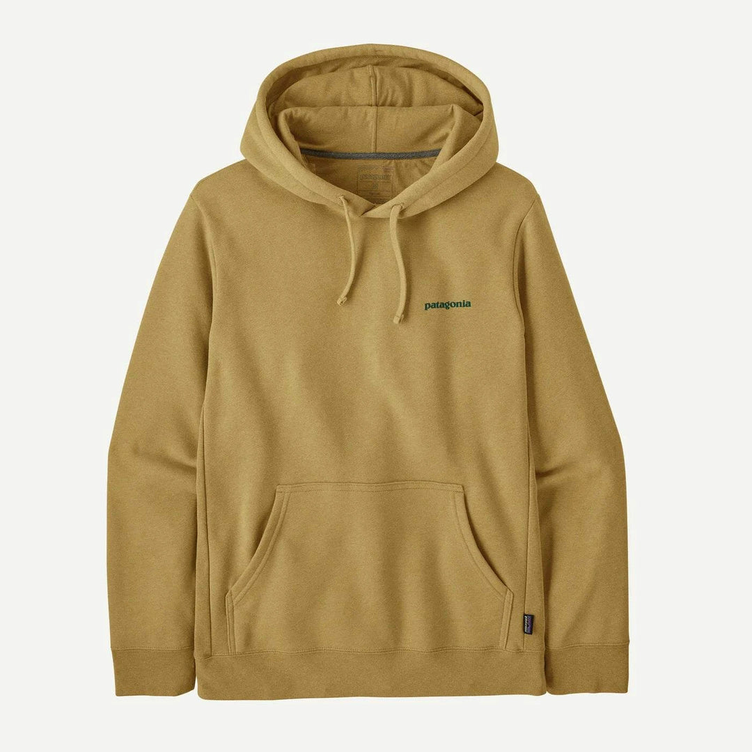 M's Boardshort Logo Uprisal Hoody