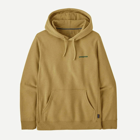 M's Boardshort Logo Uprisal Hoody