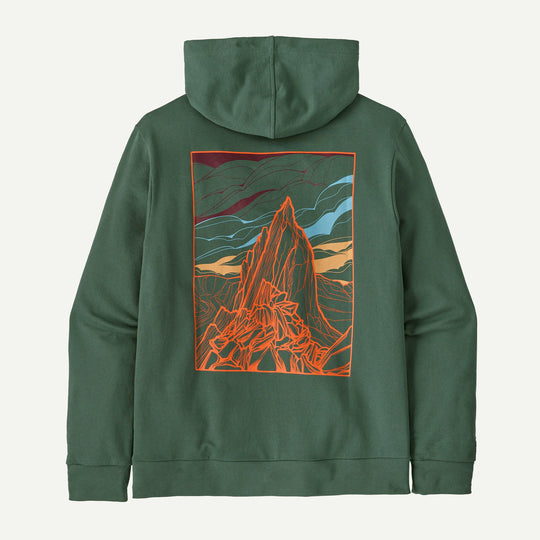 M's Cloud Crag Daily Hoody