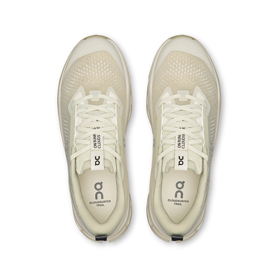 Cloudsurfer Trail 2 M trail running shoe with CloudTec Phase cushioning and Missiongrip sole designed for short, non-technical trails