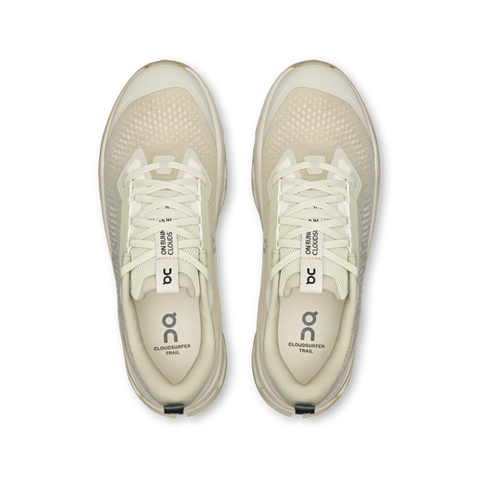 Cloudsurfer Trail 2 M trail running shoe with CloudTec Phase cushioning and Missiongrip sole designed for short, non-technical trails